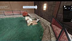 i get so thrilled and passionate diving into intense sex with a fan in part eight with that monster cock