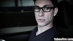 Fake Instructor Delivers Rough Outdoor Fuck To Blonde Teen 18+