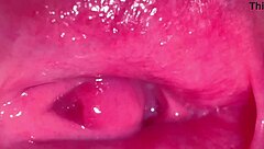 Why Tease That Amateur Pink Pussy So Wet After Virginity Loss?