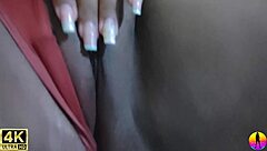 Girl Shakes Her Big Ass and Gets Pussy Soaked with Cum in Teaser