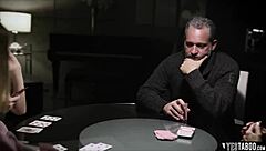 i kinda... uh, felt all hot when those two wild teens got wild with that older guy in a steamy threesome