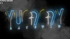 Colombian beauty Antonella Jones takes Ed Junior's huge cock deep in her first anal scene, riding and gaping sensually.