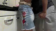 i couldn't resist my maid in that skirt full video on sheer
