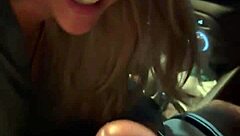 Watch this hotwife get pounded by big black guy while calling her man!