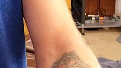 Amateur teen agrees to suck cock for extra cash