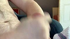 Hey, check out this outdoor cock cumshot adventure! 💦🌳