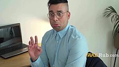 Glasses & Groans- Tasha Lustn