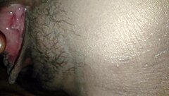 hey, in doggy style this lesbian enjoys ass fingering with wet pussy licking