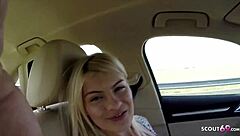 Hey, check out these hot cumshot scenes with Jasmine Rogue in this German compilation?