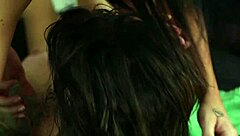 nikki hearts and sammie six, let's show how real lesbians lick and finger in bed