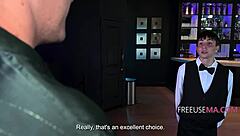 avalon mira and donnie rock get freeused by a stranger elias cash while they were out on a date