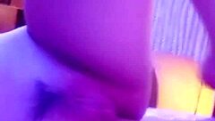 Vanky Shows Off Small Tits And Big Ass