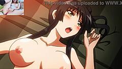 I felt such intense passion when the student fucked his classmate right in the classroom, emotions running wild during the rough encounter