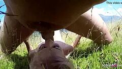 Hey, check out these hot cumshot scenes with Jasmine Rogue in this German compilation?