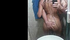 Hey, check out this holidays in Jacareí trailer 02 with curly Brazilian brunette vibes!