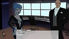 Why not try DC Comics Something Unlimited Part 29 with Livewire dicksucking in catsuit?