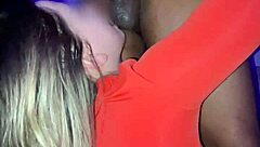 Teen Sucks Big Black Cock Compilation