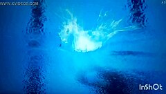 hey, check out these perfect asses in diving heels!