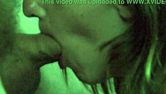 Intense Passion In Haze Haze Slow Motion Cock Sucking Close Up