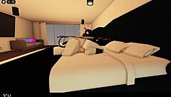 my boyfriend played aggressively with me in roblox without asking