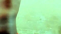 just rubbing my limp little clitty and letting out a warm piss stream