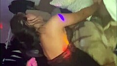 asian slut in sexy lingerie screams from huge cock pounding her hard 😈🍆