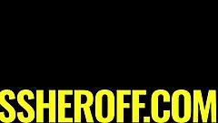 Busty Curvy Colombian Latina With Huge Tits Drenched In Warm Piss POV Close Up Action