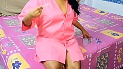 Desi hot nurse gets doggy style fucking hard!