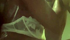 Pretty Ebony Babe Sucks Shoe Plugg With Sloppy Gagging And Deepthroat Action