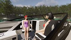 Lets Play Carolines Fantasies Part 2