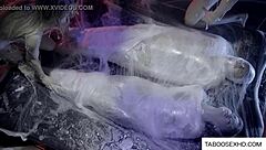 i joined group sex in cave with strangers