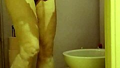 Seductive Solo Bondage Session With French Housewife Using Toys And Humiliation In Outdoor Exhibitionist Play