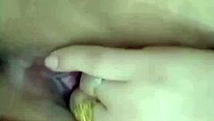 oh my god, this is a real squirting orgasm from intense stimulation!