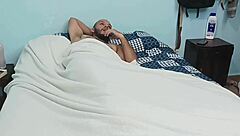 what a sweet girl i love fucking her tight ass in spanish bedroom