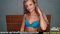 hey, check out joyce camargo in that wild group scene at the prime party full video on red