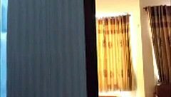 Ha yen delivers intense fucking in the bathroom with vip customer featuring big tits blowjob ass doggystyle bent over