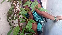 Specific Priyanka Porn Aunty Delivers Super Blowjob To Husband In Outdoor Homemade Scene