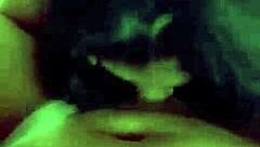 hey, watch this hot indian college girl blow her boyfriend in oyo room sex session