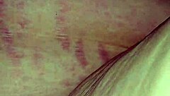 Milf Delivers Intense Foot Fuck Inside Tent During Camping Trip