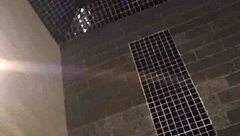 Hey, Pamela Pantera, Melissa Pitanga, and Belinha Baracho, let's get steamy in this Brazilian hot tub ass massage holiday fun