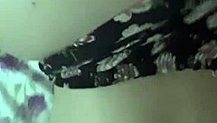 Intimate Moments with Girlfriend Jane from Behind