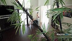 Housewarming Party Turns Bold With Petite Asian Pussy Getting Private POV Hardcore Thrusts And Sex