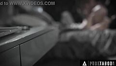 Pure Taboo Teen Kendra Spade Offers Virgin Ass To Guy In Rough Anal Drilling And Cumshot