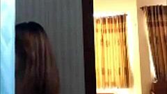 Ha yen delivers intense fucking in the bathroom with vip customer featuring big tits blowjob ass doggystyle bent over