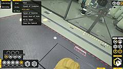 she dives into an intense sex game with deepthroat blowjob and cowgirl riding