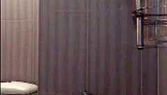 Ha yen delivers intense fucking in the bathroom with vip customer featuring big tits blowjob ass doggystyle bent over