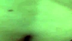 i suck his cock then we hump until he cums on my body