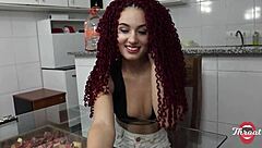 Girlfriend breakup leads to friendly consolation moment