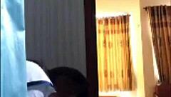 Ha yen delivers intense fucking in the bathroom with vip customer featuring big tits blowjob ass doggystyle bent over