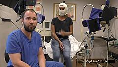 Feeling So Aroused With Taylor Ortega In Intense Orgasmic Backstage Vibrator Play And Spreading